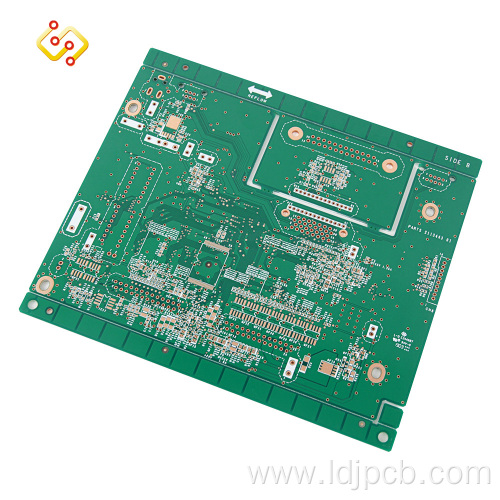 Multilayer Circuit Board OSP PCB Mass Production Fabrication